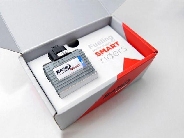 Rapibike K27-SMR-001A Smart Control Unit with Wiring for BMW 1250 2021