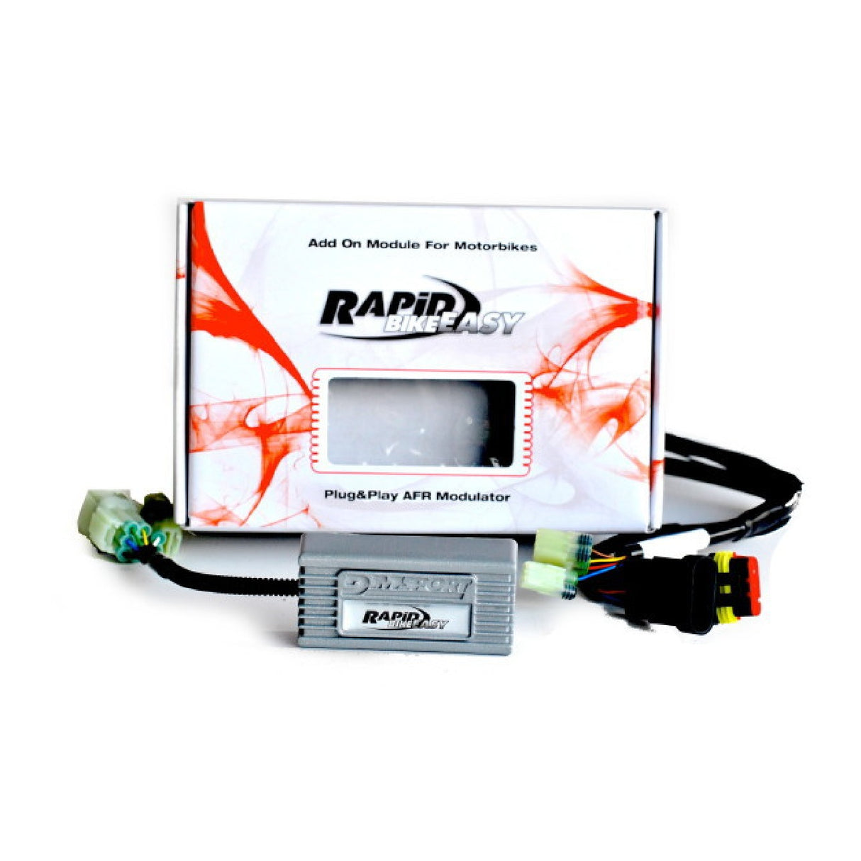 Unidad de control Rapidbike KRBEA2-040 EASY 2 con arnés de cableado para KTM Adventure 790 19/20