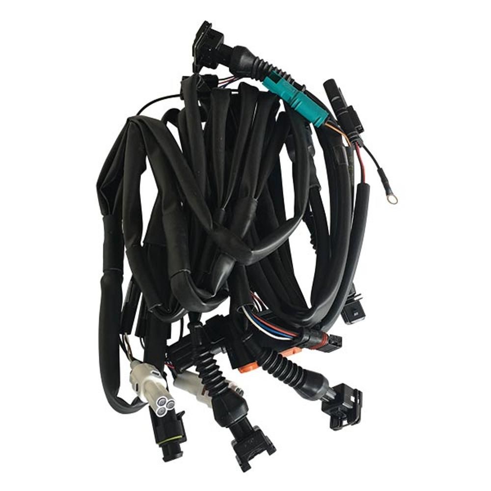 Arnés de cableado Rapidbike F27-ER-154 para unidad de control Evo/Racing KYMCO AK IE E5 21 22