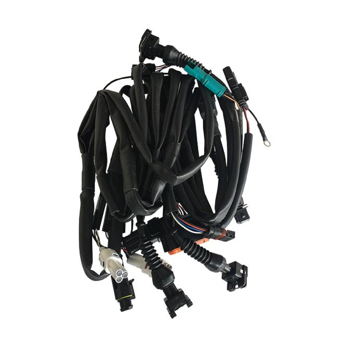 Arnés de cableado de la unidad de control Rapidbike F27-ER-047 Evo/Racing DUCATI 848/S 848 08/10