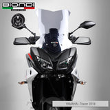 Biondi Cupolino Alto Fumé Chiaro Yamaha MT-09 Tracer 2015-2018 - Linea Gust