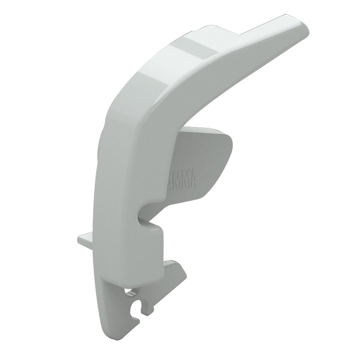 Fiamma Chiusura pannello frontale destra bianco polare per tendalino F80S