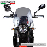 Biondi Cupolino Touring Fumè Chiaro Yamaha XSR 700/900 2021 - MPN 8010421