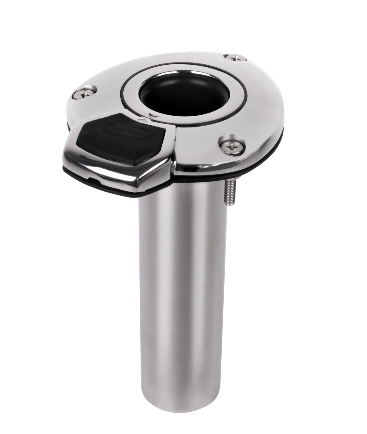 Portacanna Rotante EVO-360 a Incasso 0° - Tubo 8,5" Acciaio Inox 316L