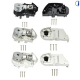 Piastra terminale destra bianca per tendalino Thule Omnistor 5200