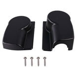 Thule Tappi terminali per tendalino TO 4900 antracite (set sx + dx)