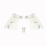 Thule Tappi terminali per pannelli frontali Omnistor 5200 bianchi, set sx e dx