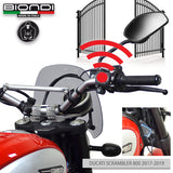 Biondi Radiocomando Apricancello da Moto 1 o 2 Pulsanti SC0001