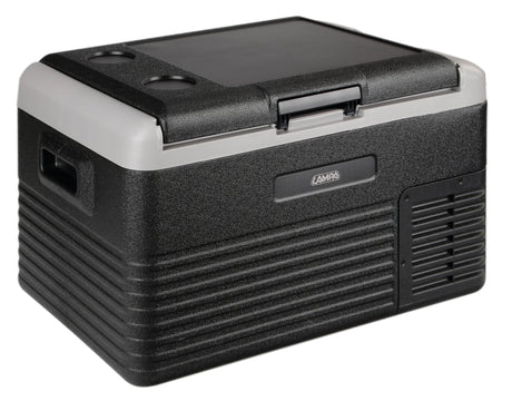 Frigorifero portatile a compressore 12/24V per camion 30 L, anche 230V  Lampa FC-30 89057