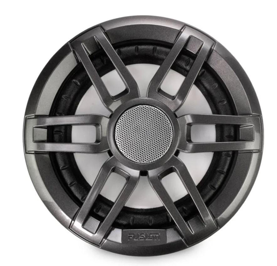 Garmin Fusion Altoparlanti Nautici da 6,5 '' 200 W con Luci RGB LED