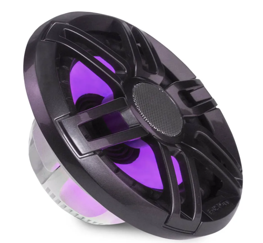 Garmin Fusion Altoparlanti Nautici da 6,5 '' 200 W con Luci RGB LED
