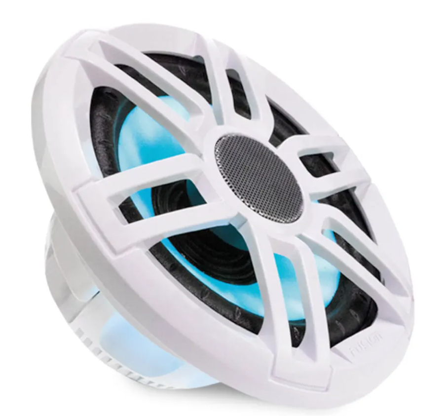 Garmin Fusion Altoparlanti Nautici da 6,5 '' 200 W con Luci RGB LED