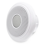 Garmin Fusion Altoparlanti Marini da 4'' 120 W con Griglia Bianca e Nera