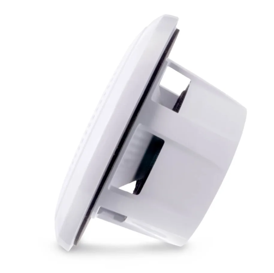 Garmin Fusion Altoparlanti Marini da 4'' 120 W con Griglia Bianca e Nera