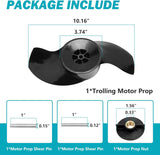 Katana-Modell 2-Blatt-Propeller für Motorguide-Motoren