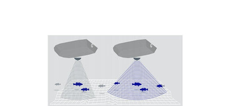 Transducer for Lowrance Hook2 Bullet