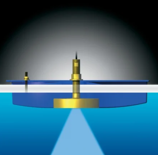 Trasduttore B258 da 9 Pin Lowrance