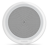 Altavoces marinos Garmin Fusion de 6,5" con rejilla blanca clásica