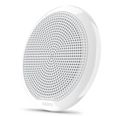 Altavoces marinos Garmin Fusion de 6,5" con rejilla blanca clásica