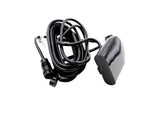 Transductor de espejo de popa Lowrance HST-DFSBL de 7 pines y 50/200 kHz