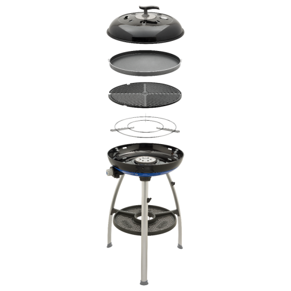 Cadac Barbeque campeggio Carri Chef 50 BBQ/ChefpanCombo 30mbar