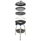 Cadac Barbeque campeggio Carri Chef 50 BBQ/ChefpanCombo 30mbar