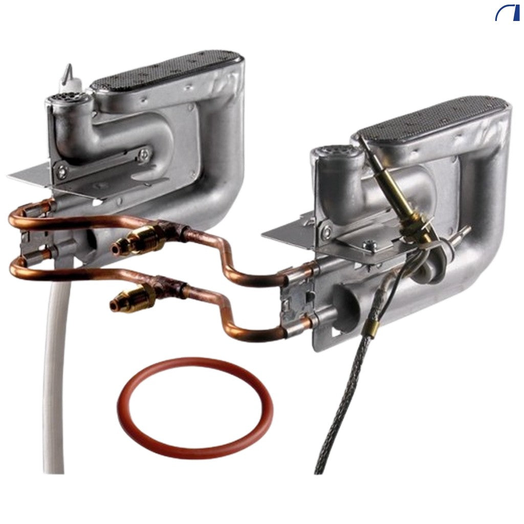 Truma Bruciatore completo 30 mbar per Trumatic S 5002 e S 5004