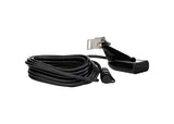 Transductor de popa Lowrance de 6 pines y 83/200 Khz