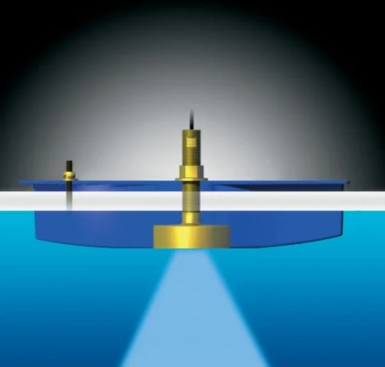 Lowrance 9-Pin B45 Transducer