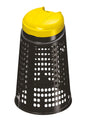 Lampa Trespolo grigliato in polipropilene, 110 L - Giallo 89950