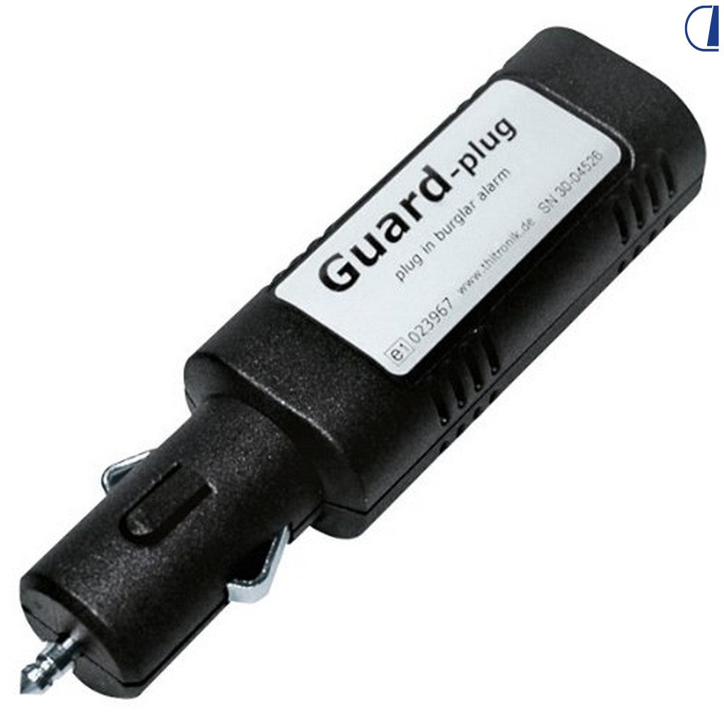 Di-Tec Rilevatore gas soporiferi 12V per accendisigari