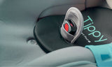 Digicom Tippy cuscino antiabbandono bimbi in auto