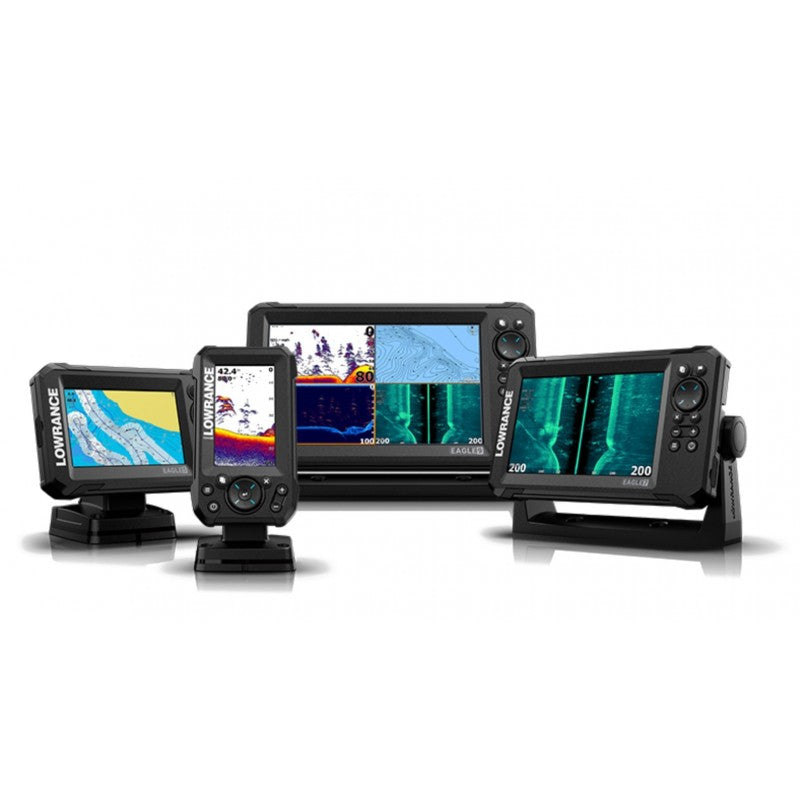 Lowrance Serie Eagle