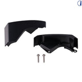 Thule Tappi terminali per copertura frontale TO 6300 antracite, set sx e dx