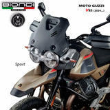 Biondi Cupolino Sport Nero Satinato Moto Guzzi V85 TT - MPN 8010517