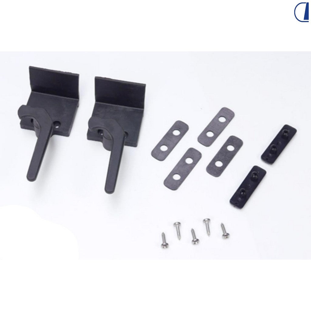 Remis Remitop II set cerniere per chiusura cupola