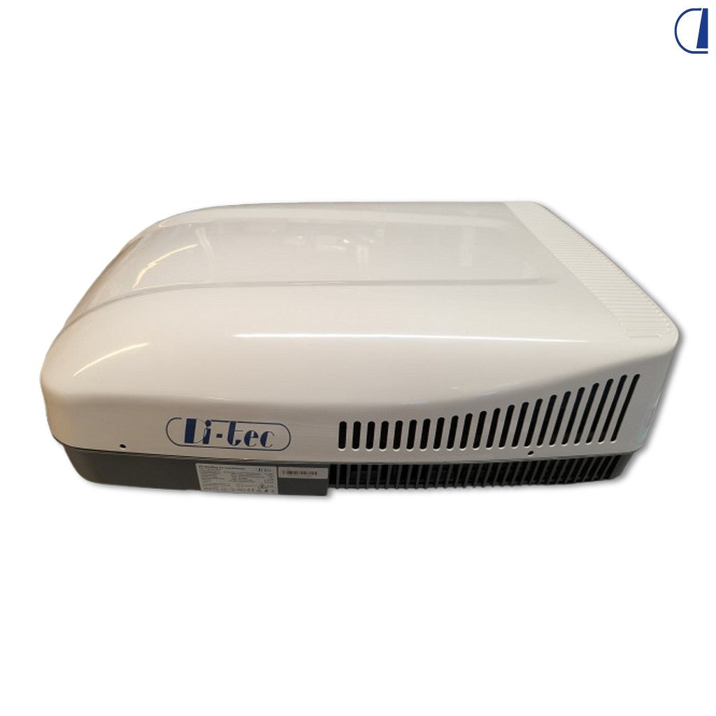 Condizionatore per camper 2200W con pompa di calore e compressore inverter R32