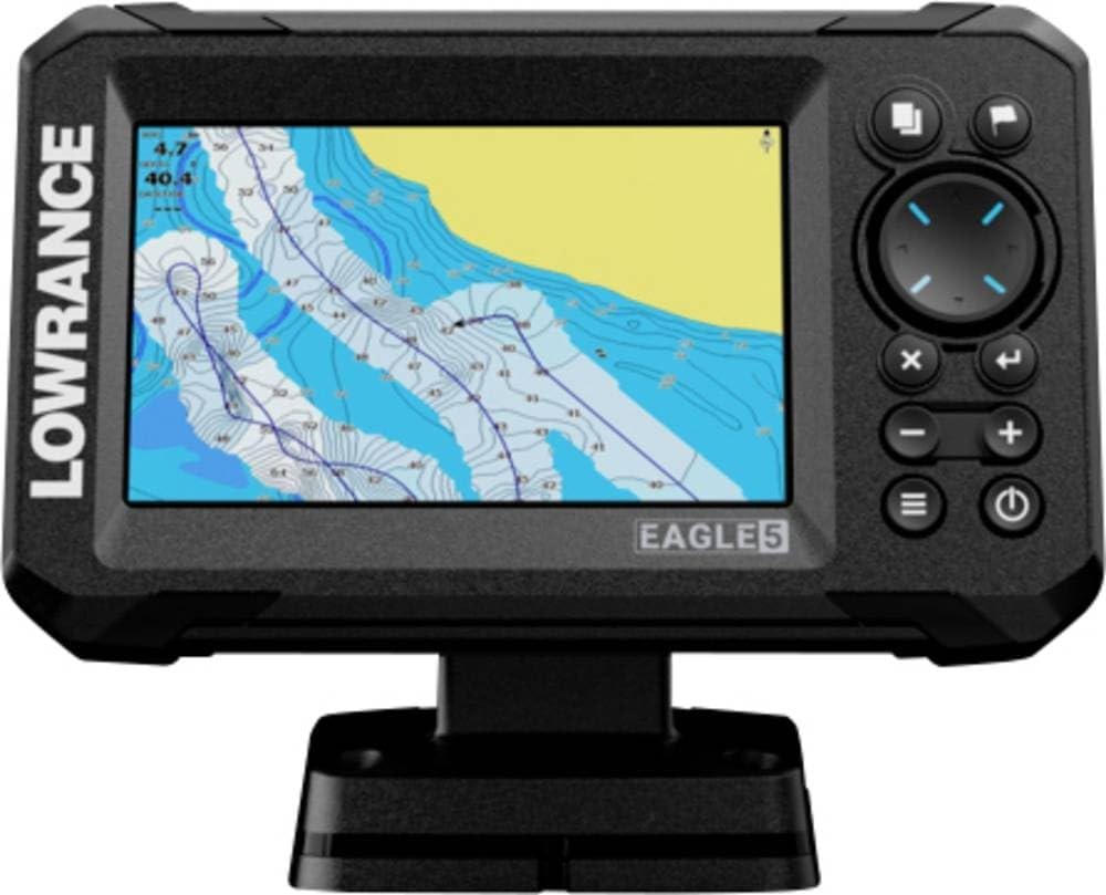 Lowrance Serie Eagle