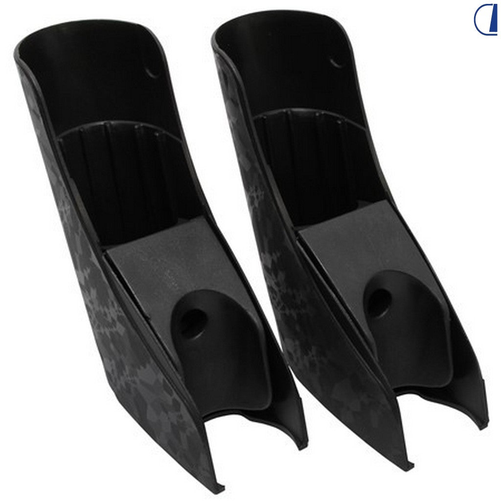 Fiamma Bull Shock Absorber Pro set 2 ammortizzatori neri per CarryBike Pro