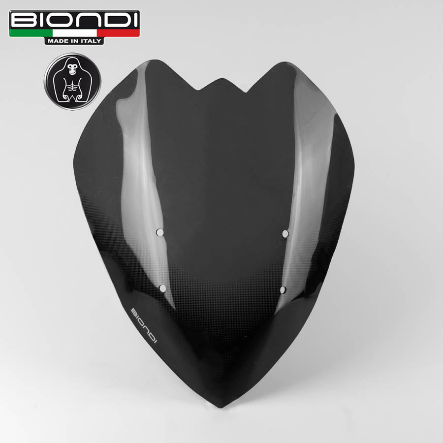 Biondi Cupolino Gust Fumé Scuro Kawasaki Z1000 2007-2009