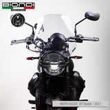 Biondi Cupolino Touring Trasparente Moto Guzzi V7 III / V7 IV / V7 Sport / V9 Bobber