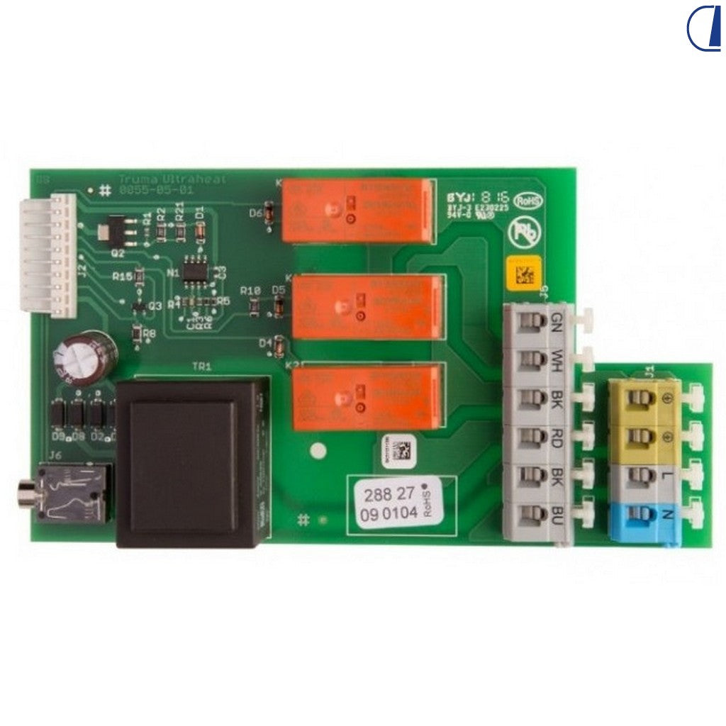 Truma Elettronica di ricambio per Ultraheat 230V