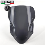 Biondi Cupolino Fumé Scuro Standard Honda Africa Twin CRF1100L 2024+