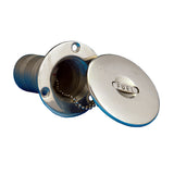 Trem Tappo imbarco in aisi 316 microfuso e lucidato a specchio