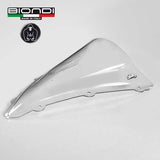 Biondi Cupolino Doppia Bolla Trasparente Yamaha YZF-R1 1000 2004-2006