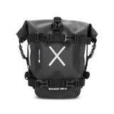 Shad TR08 Wasserdichte Adventure-Tasche für Motorrad-Topcase, 8 l