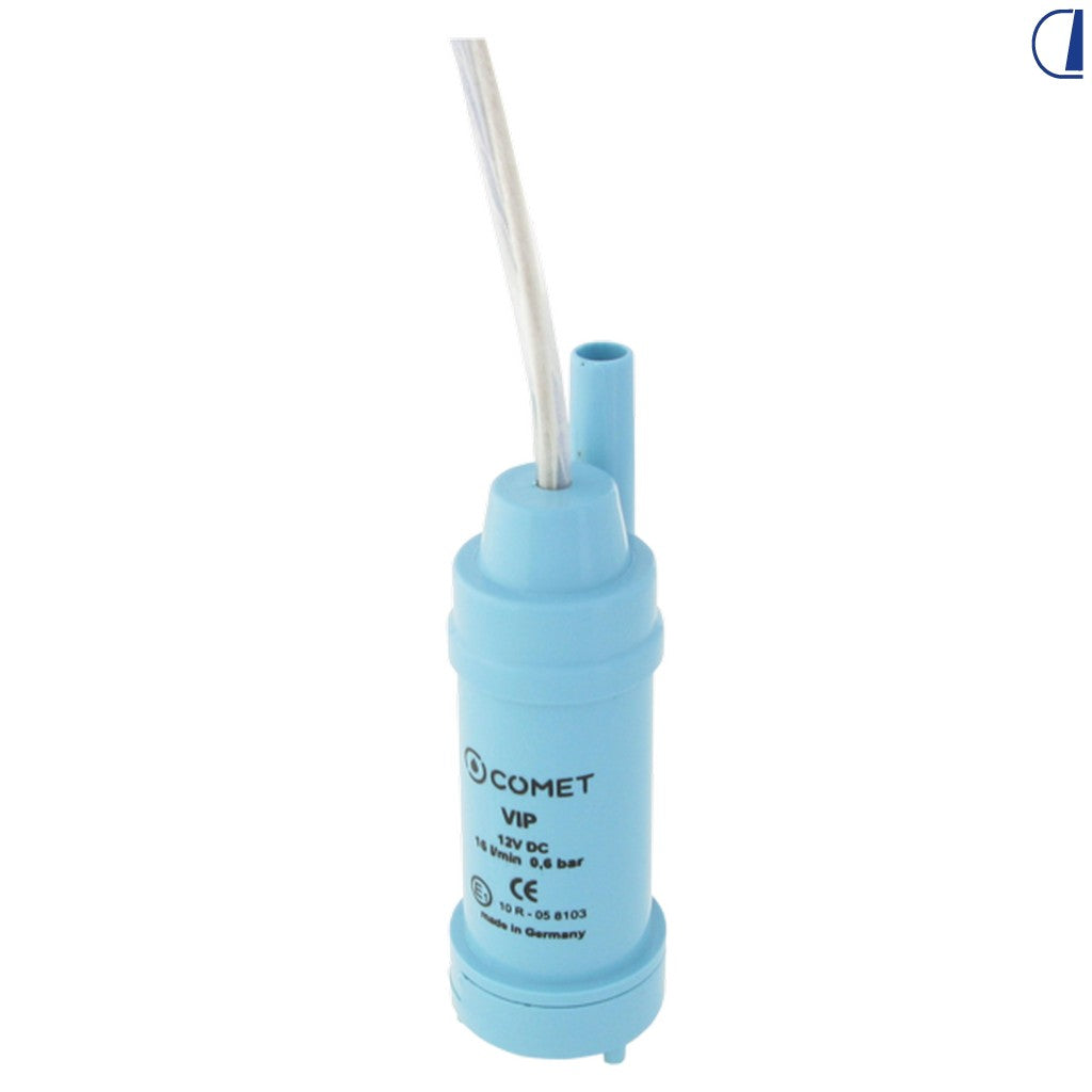 Di-Tec Pompa a immersione Vip 12V 16 L/min