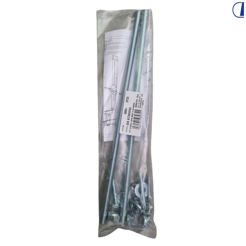 Di-Tec Kit viteria per SC10605/6