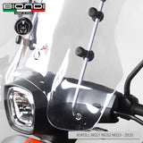 Biondi Parabrezza Club Askoll NGS1 NGS2 NGS3 2020 - Completo di Attacchi