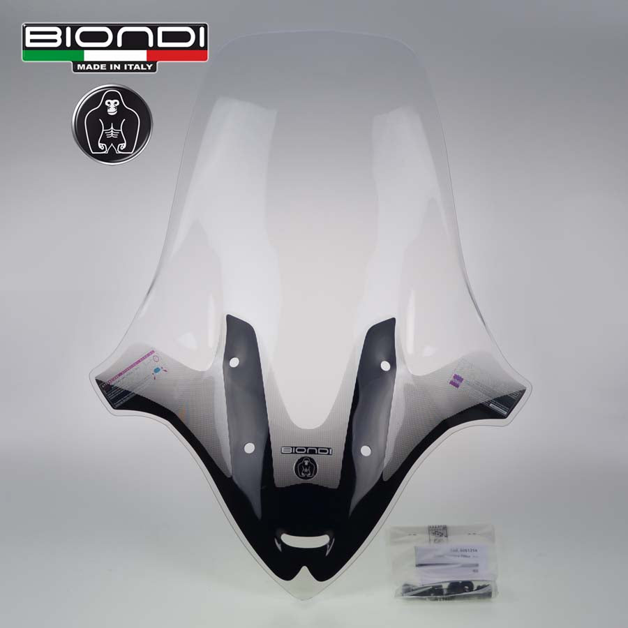 Biondi Club Parabrezza Trasparente Honda Integra 700 2012 - MPN 8061256